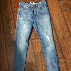 Madewell Jeans